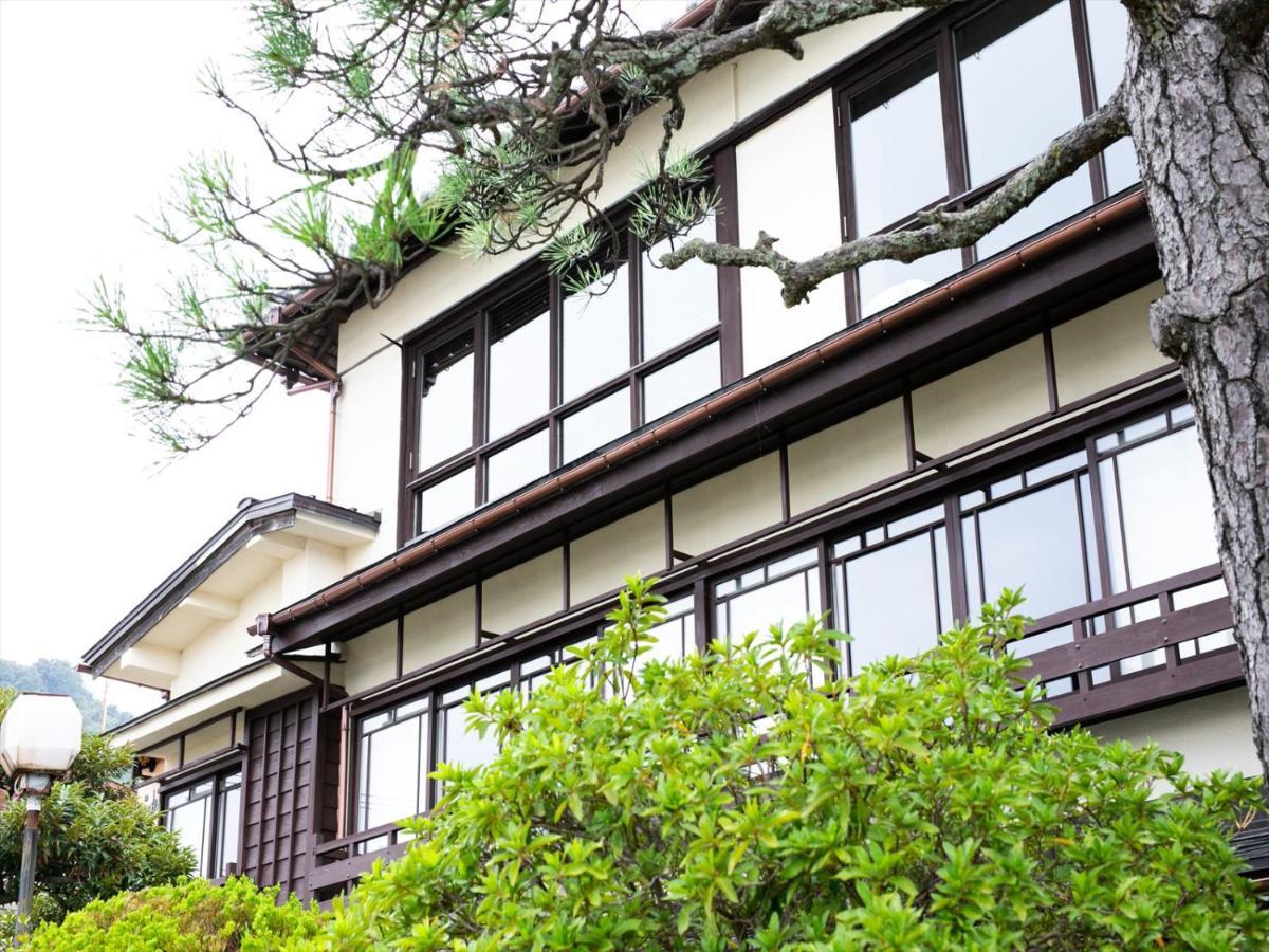 Hotel Shinpuro Miyazu Esterno foto