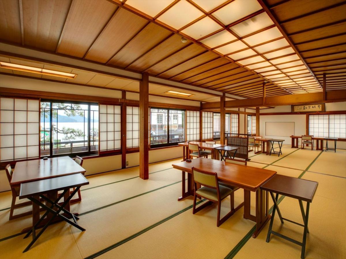 Hotel Shinpuro Miyazu Esterno foto