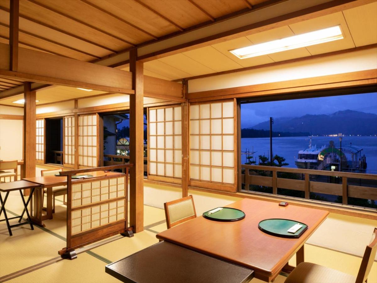 Hotel Shinpuro Miyazu Esterno foto