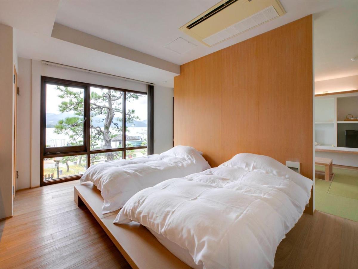 Hotel Shinpuro Miyazu Esterno foto
