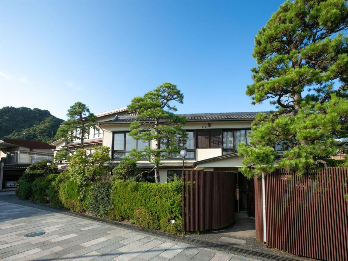 Hotel Shinpuro Miyazu Esterno foto