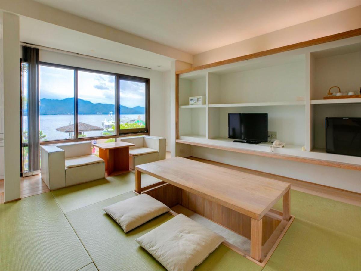 Hotel Shinpuro Miyazu Esterno foto