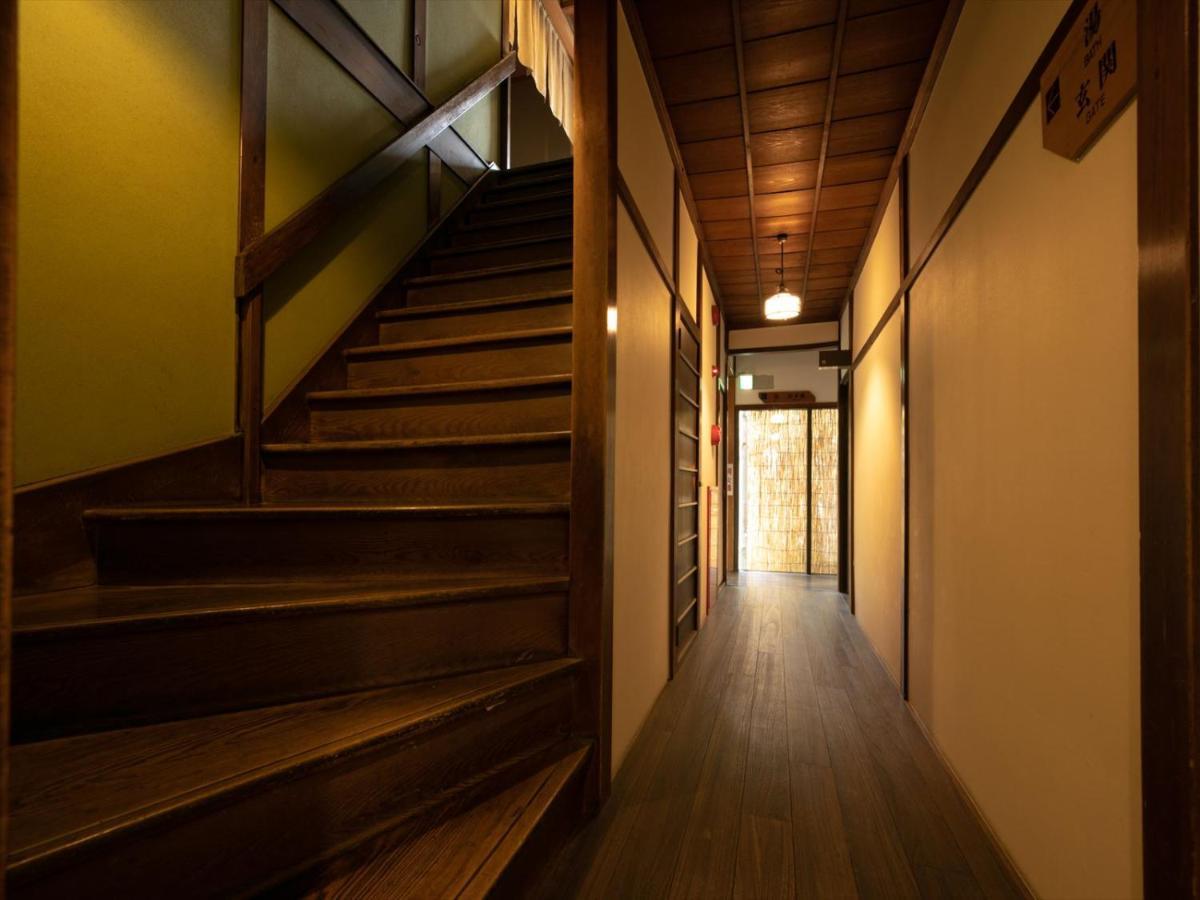 Hotel Shinpuro Miyazu Esterno foto